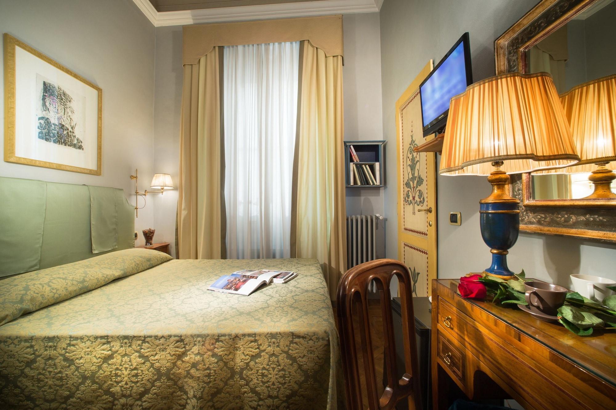 Il Marzocco Boutique B&B Firenze Eksteriør bilde