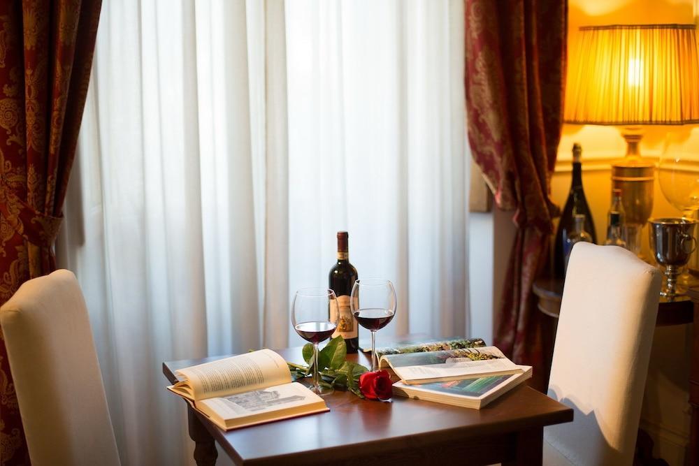 Il Marzocco Boutique B&B Firenze Eksteriør bilde