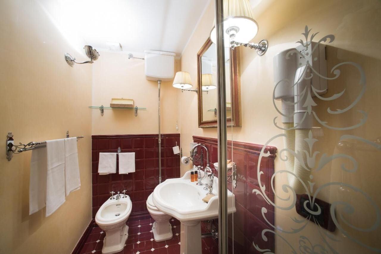 Il Marzocco Boutique B&B Firenze Eksteriør bilde