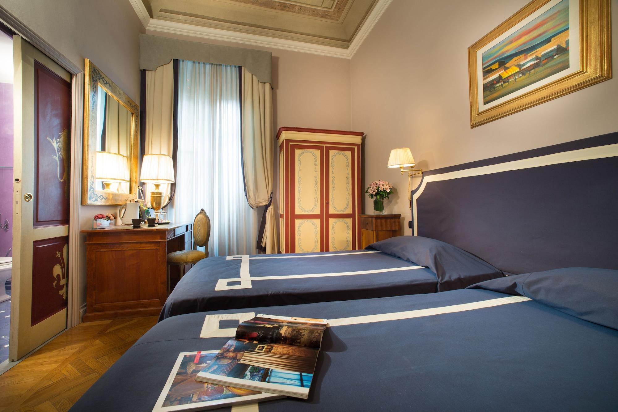 Il Marzocco Boutique B&B Firenze Eksteriør bilde