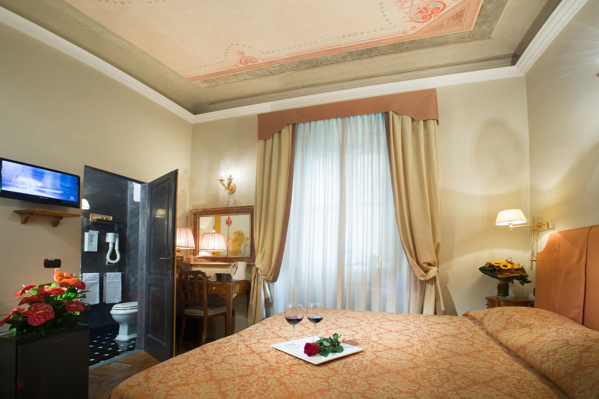 Il Marzocco Boutique B&B Firenze Eksteriør bilde