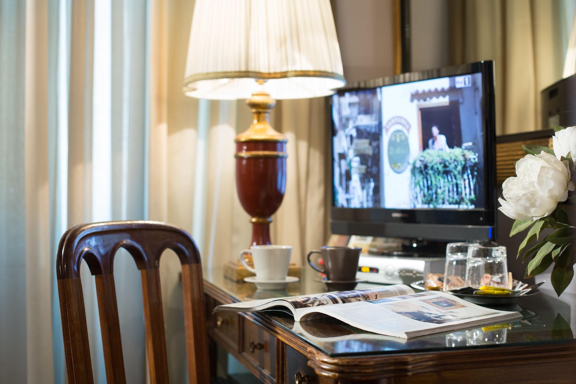 Il Marzocco Boutique B&B Firenze Eksteriør bilde