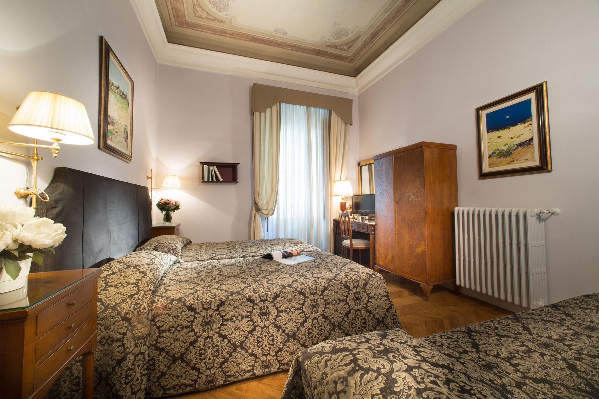 Il Marzocco Boutique B&B Firenze Eksteriør bilde