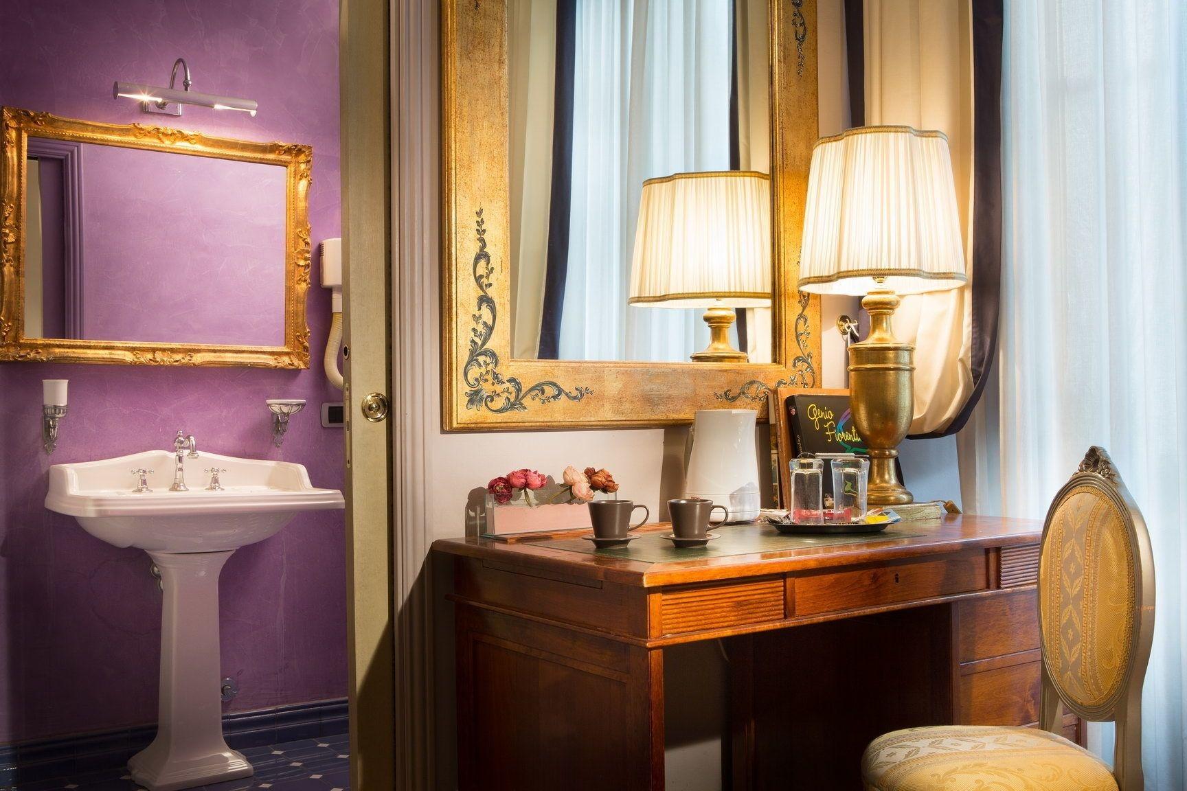 Il Marzocco Boutique B&B Firenze Eksteriør bilde