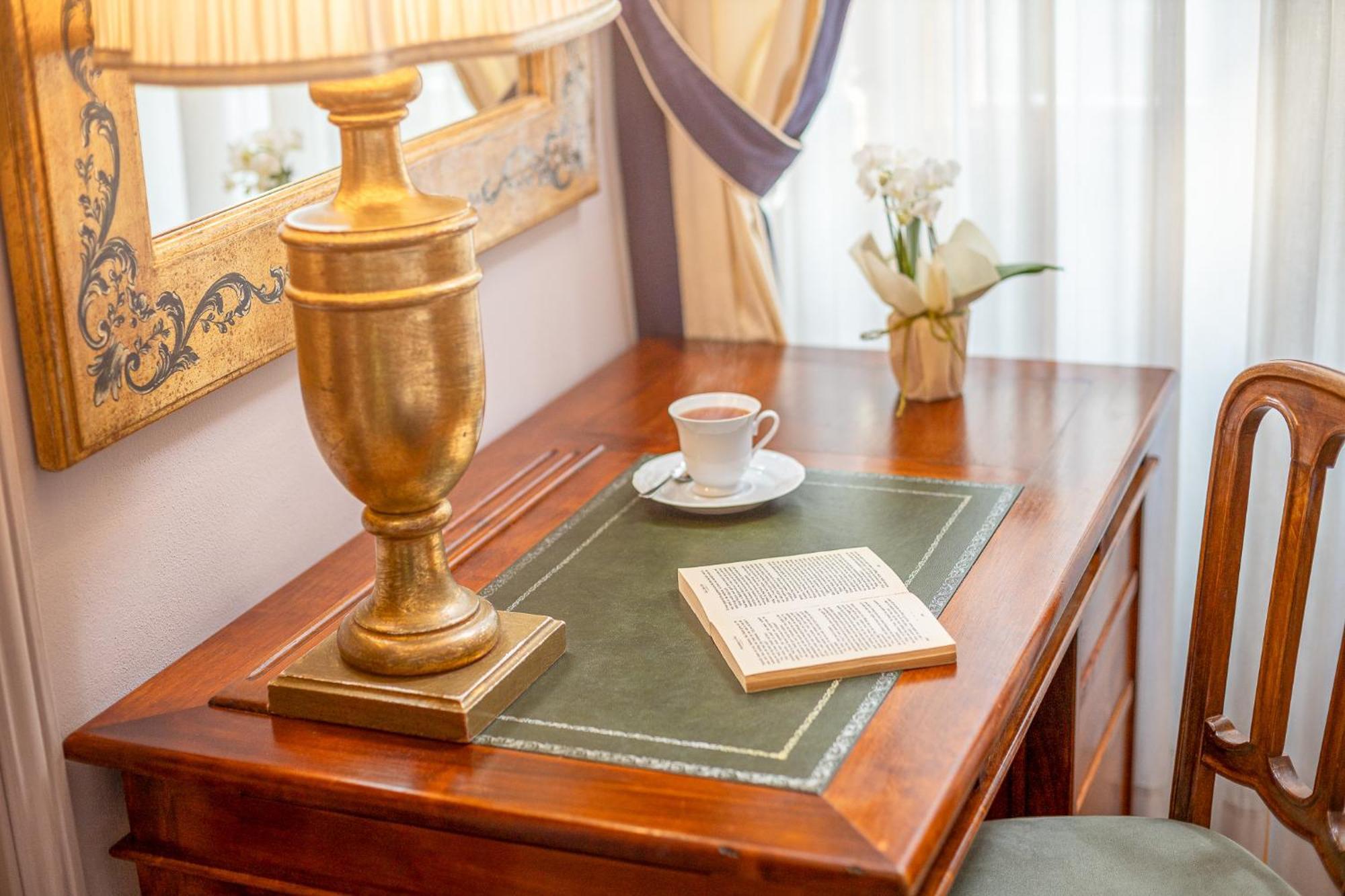 Il Marzocco Boutique B&B Firenze Eksteriør bilde