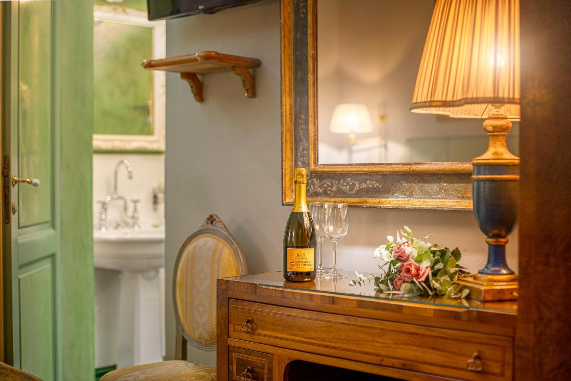 Il Marzocco Boutique B&B Firenze Eksteriør bilde