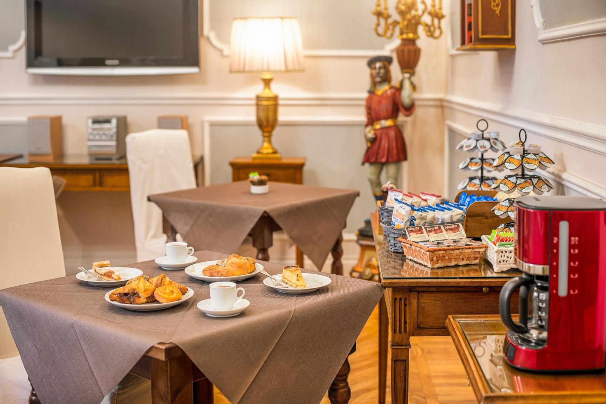 Il Marzocco Boutique B&B Firenze Eksteriør bilde