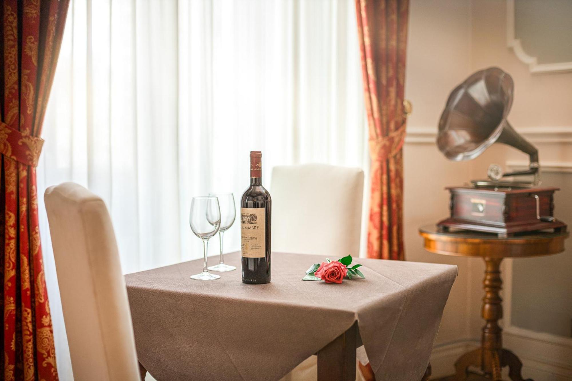 Il Marzocco Boutique B&B Firenze Eksteriør bilde