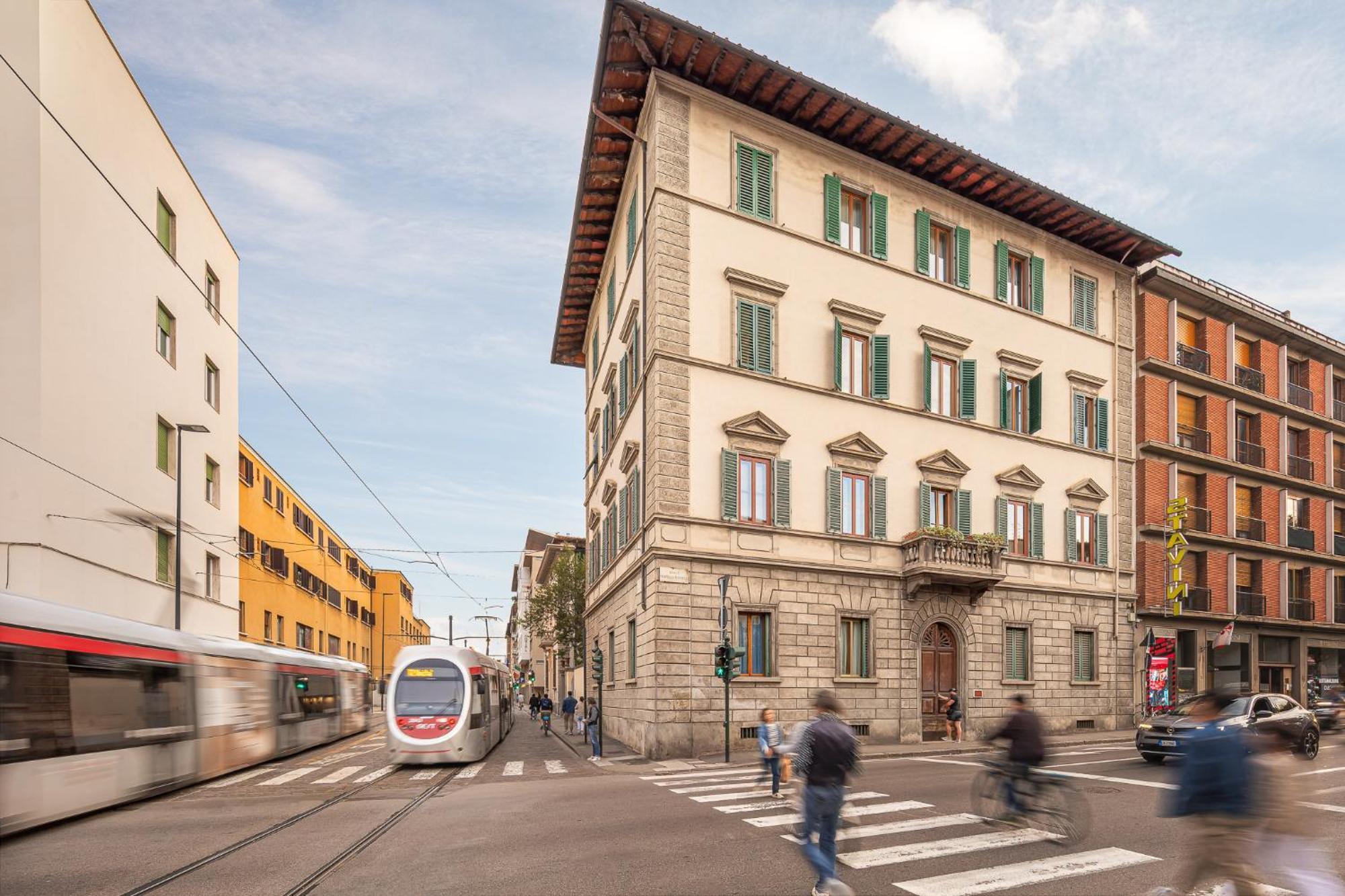 Il Marzocco Boutique B&B Firenze Eksteriør bilde