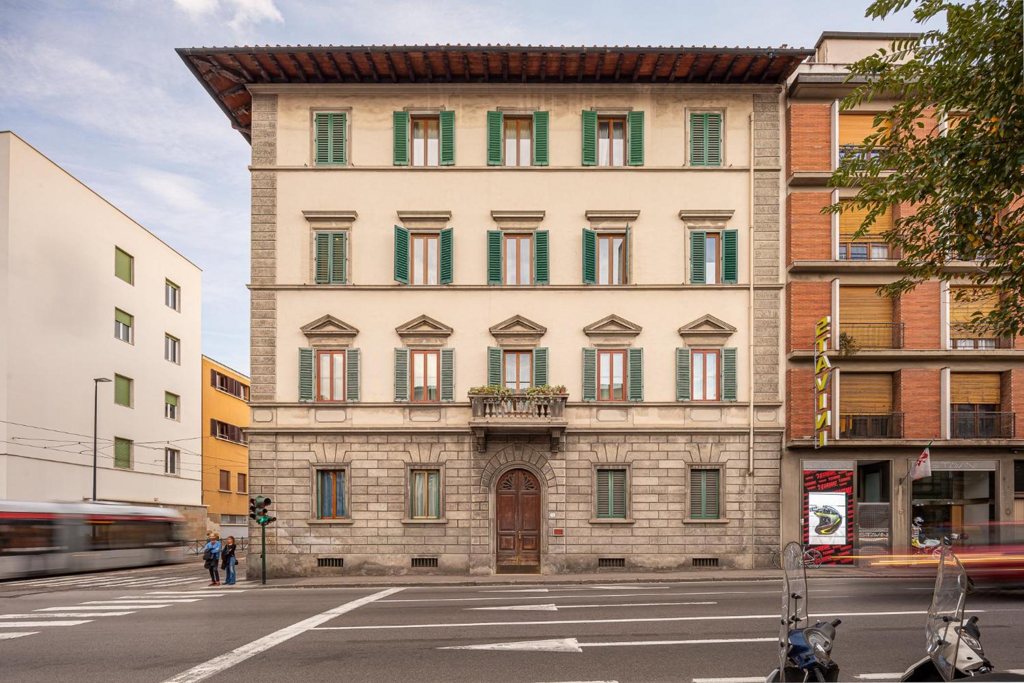 Il Marzocco Boutique B&B Firenze Eksteriør bilde