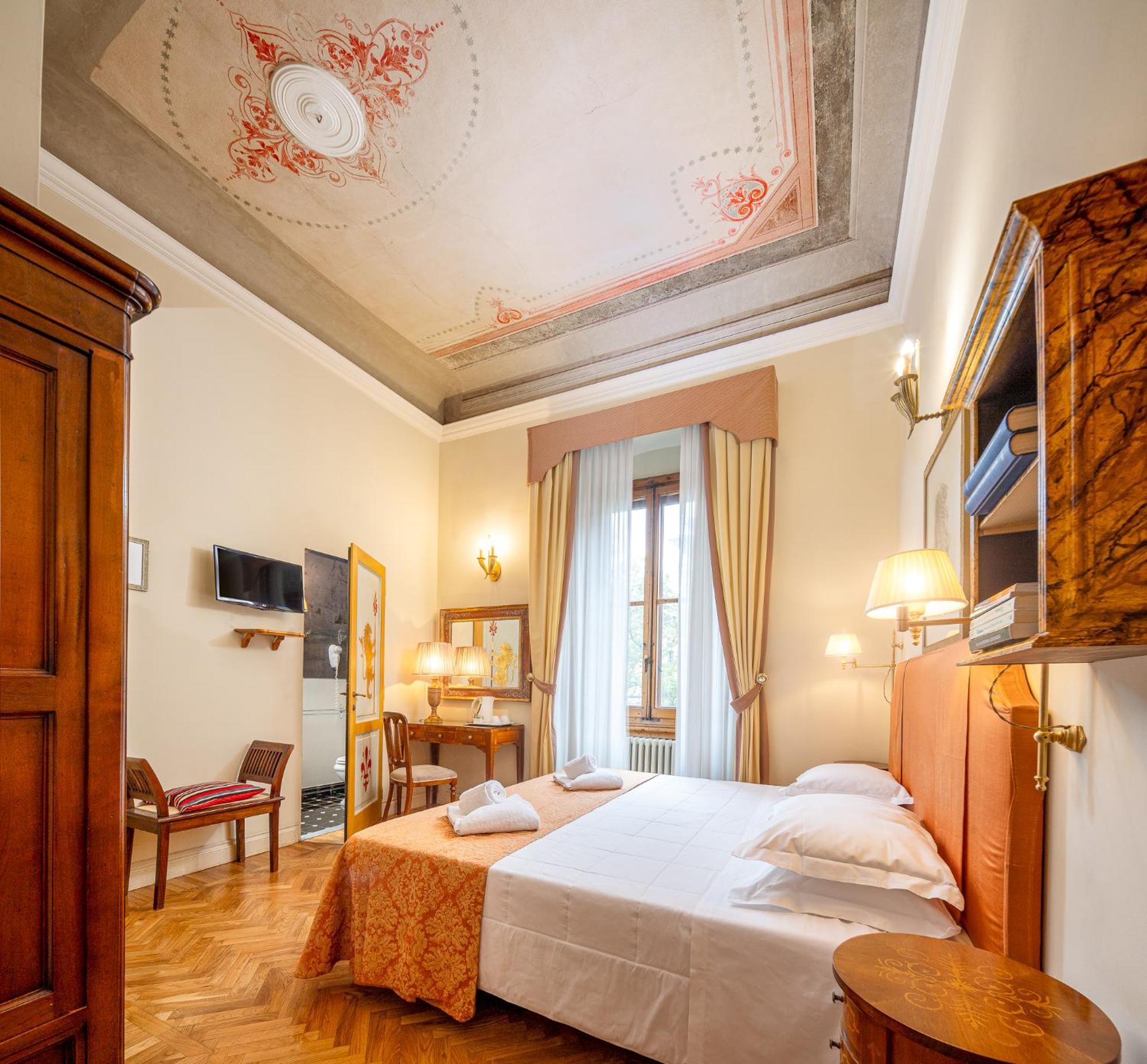 Il Marzocco Boutique B&B Firenze Eksteriør bilde
