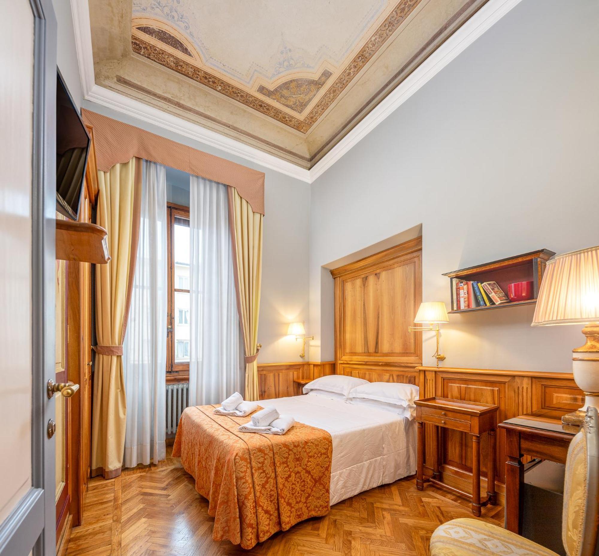 Il Marzocco Boutique B&B Firenze Eksteriør bilde