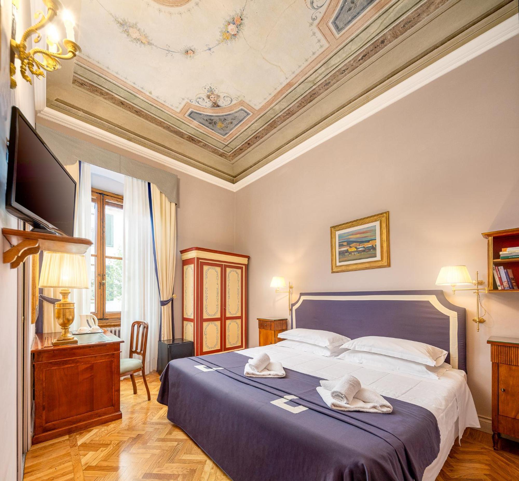 Il Marzocco Boutique B&B Firenze Eksteriør bilde