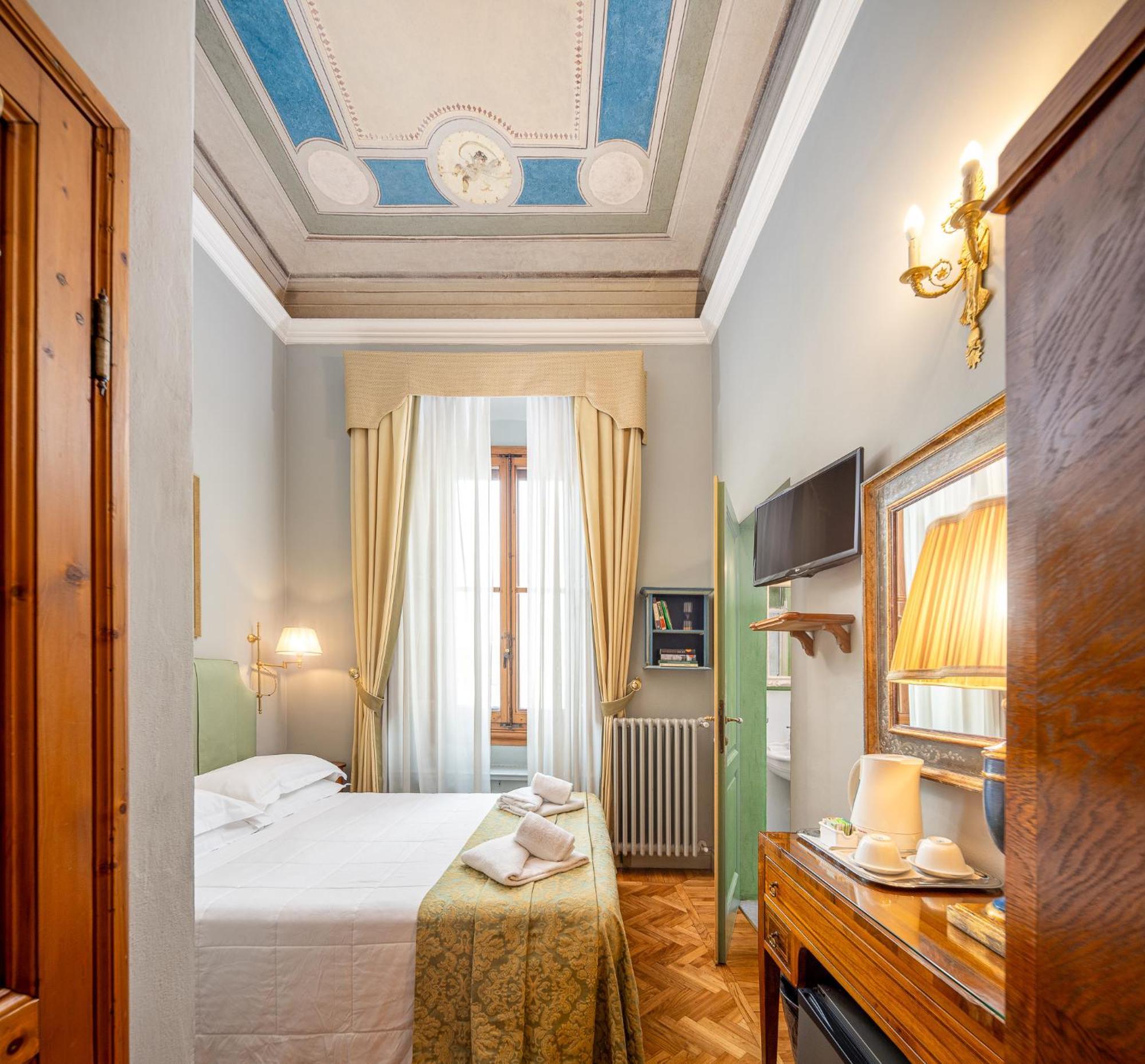 Il Marzocco Boutique B&B Firenze Eksteriør bilde