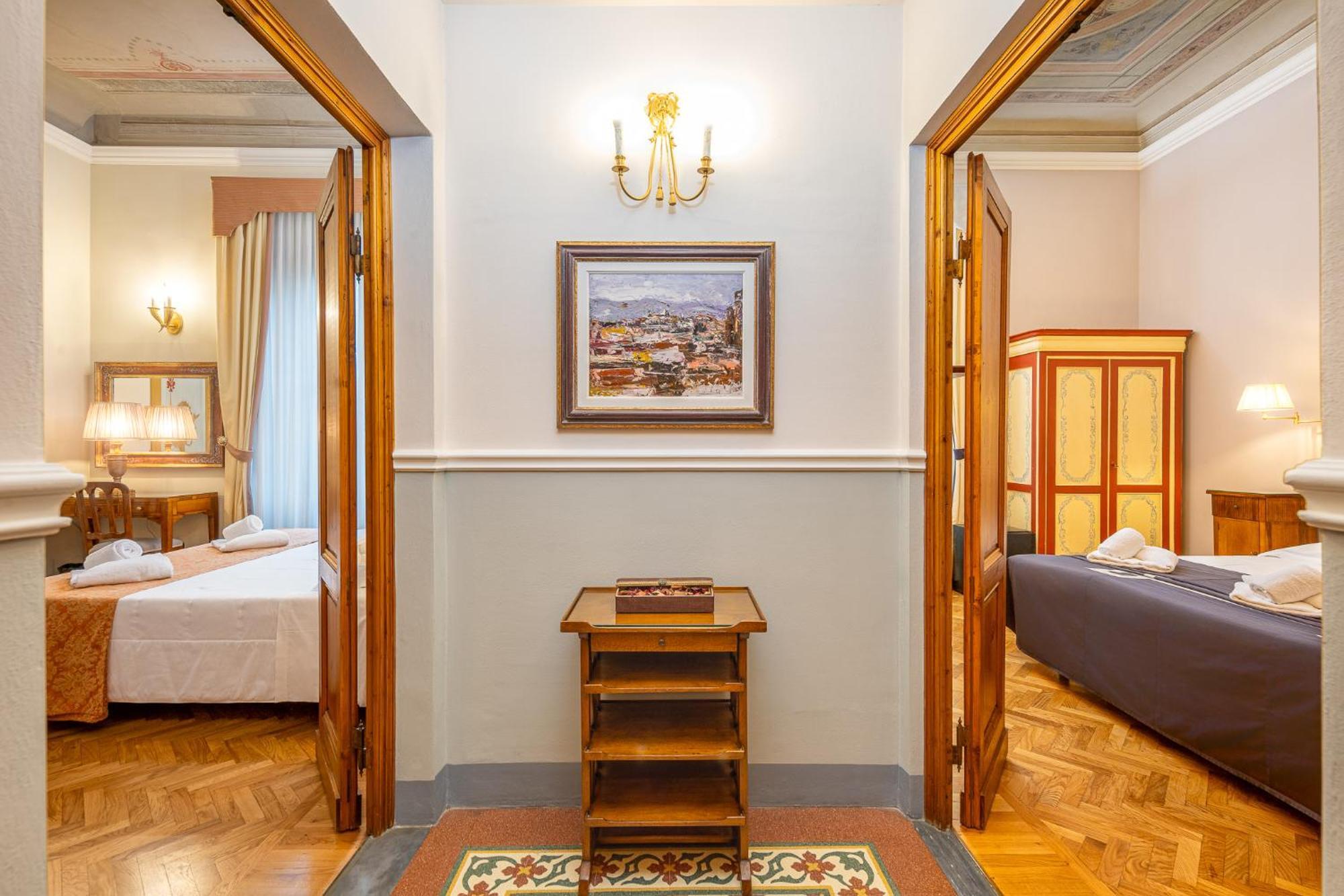 Il Marzocco Boutique B&B Firenze Eksteriør bilde