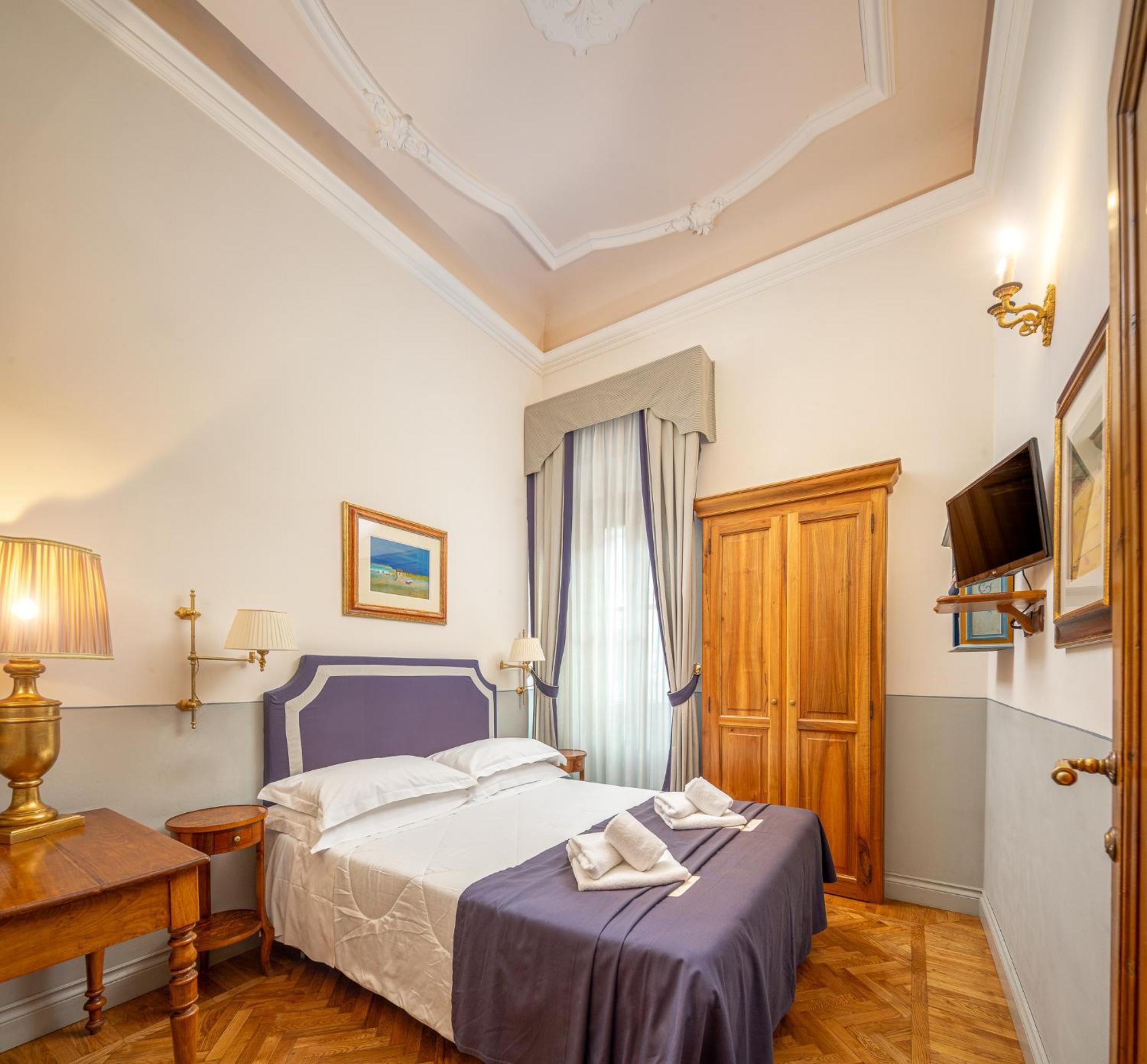 Il Marzocco Boutique B&B Firenze Eksteriør bilde