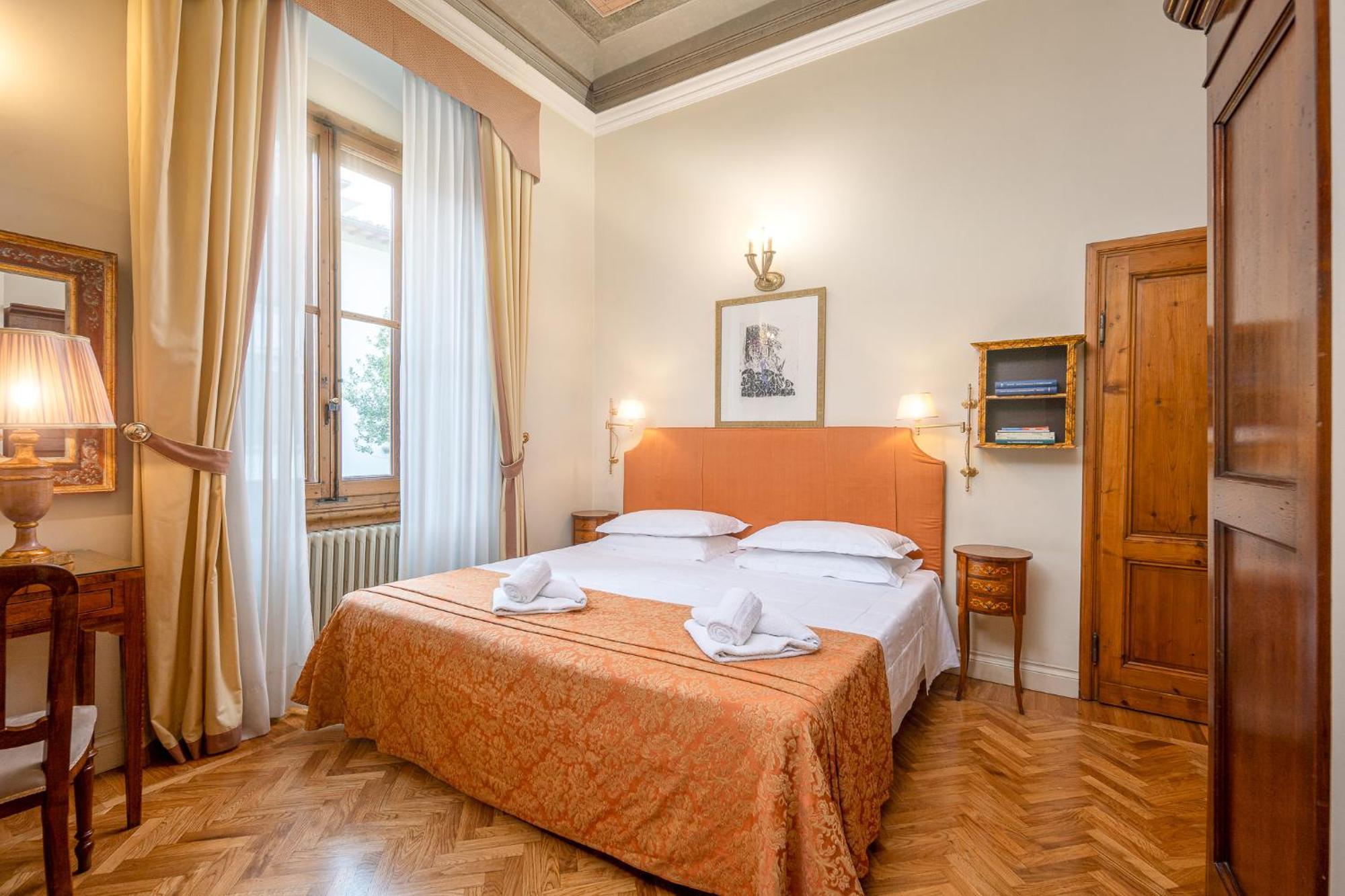 Il Marzocco Boutique B&B Firenze Eksteriør bilde