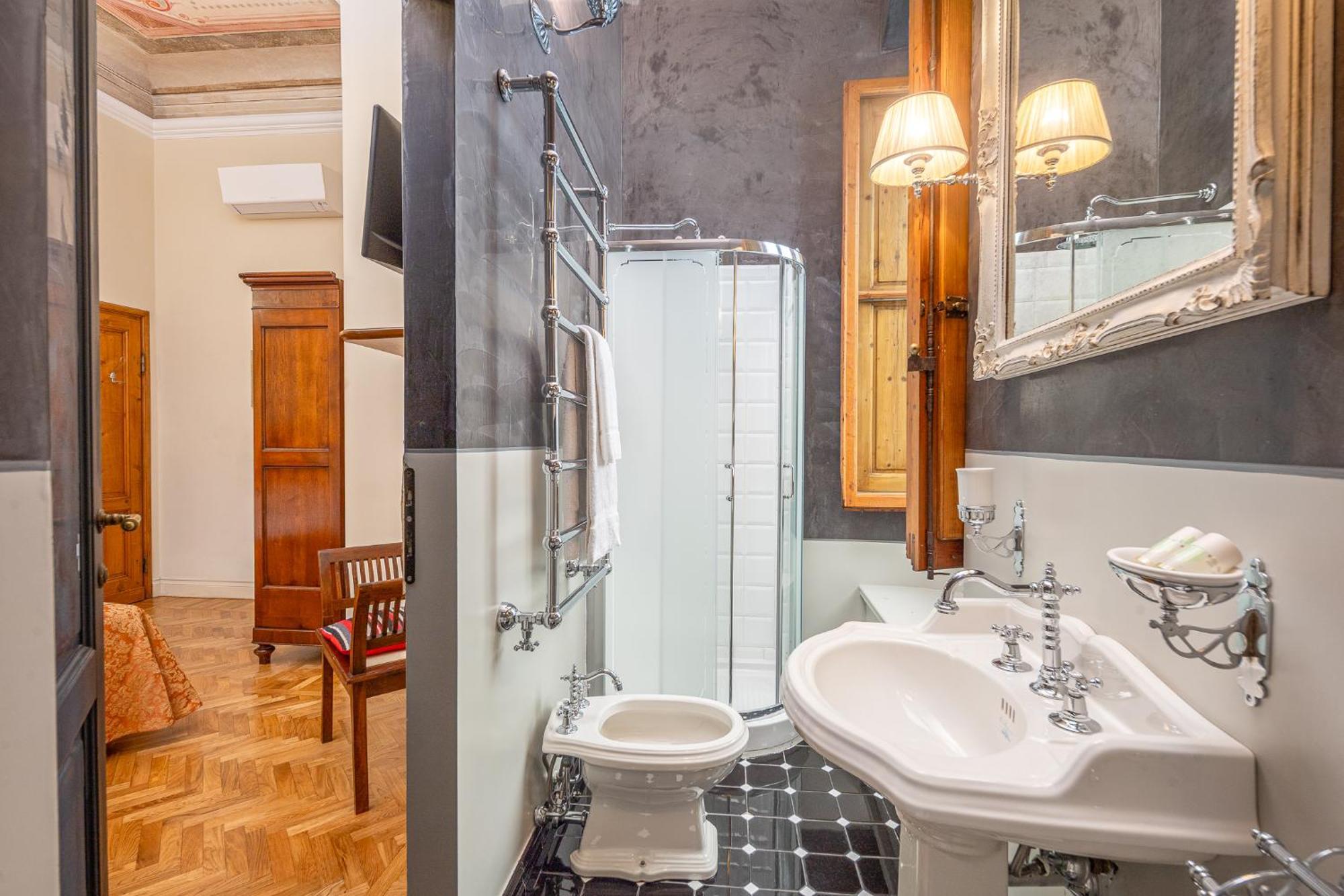 Il Marzocco Boutique B&B Firenze Eksteriør bilde