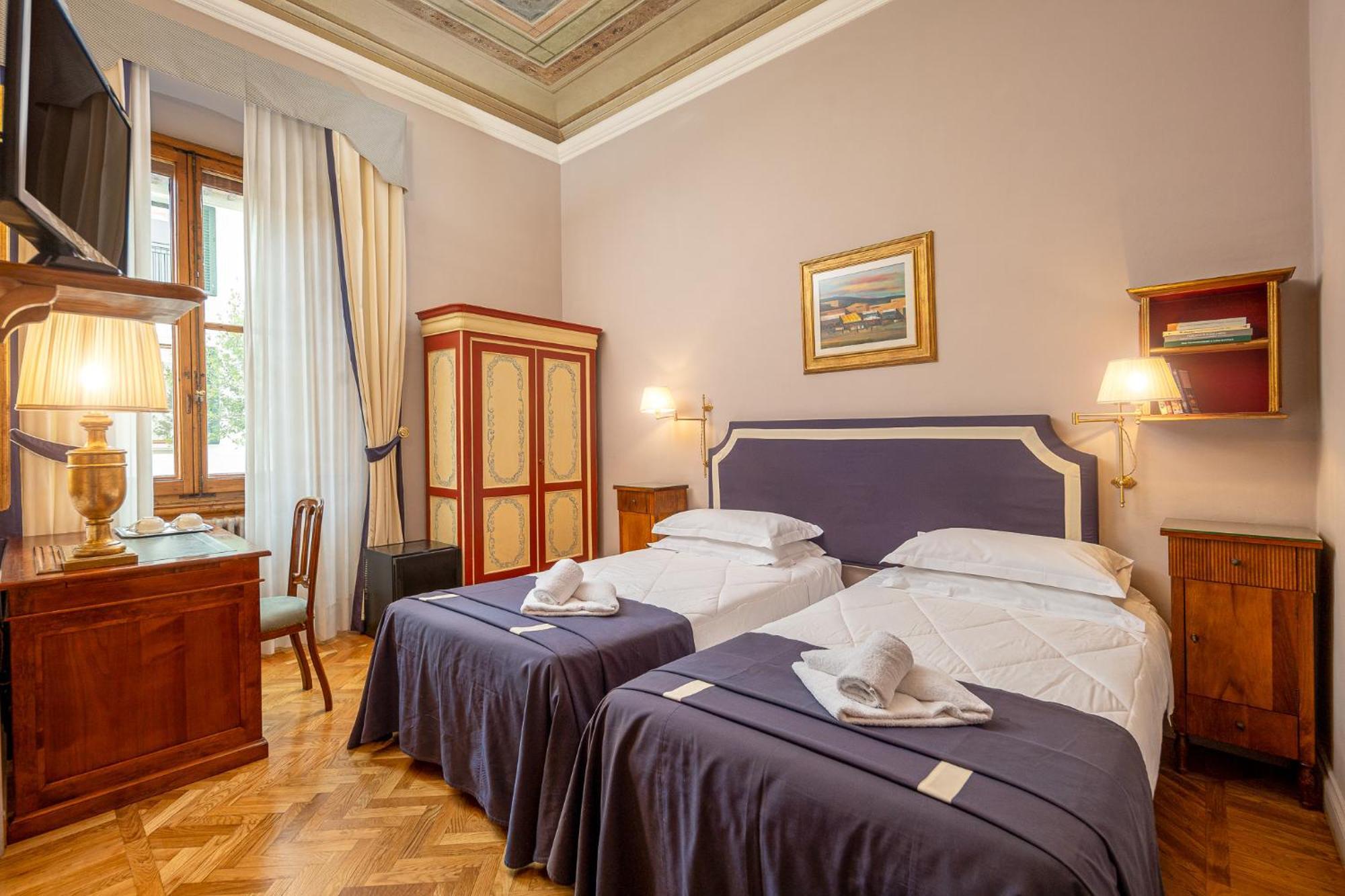 Il Marzocco Boutique B&B Firenze Eksteriør bilde