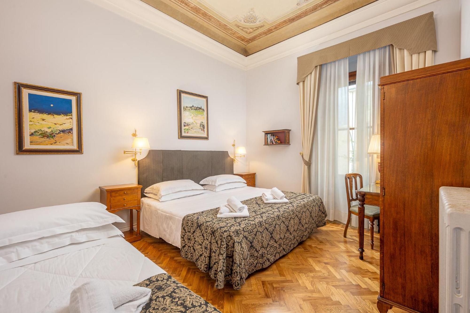 Il Marzocco Boutique B&B Firenze Eksteriør bilde