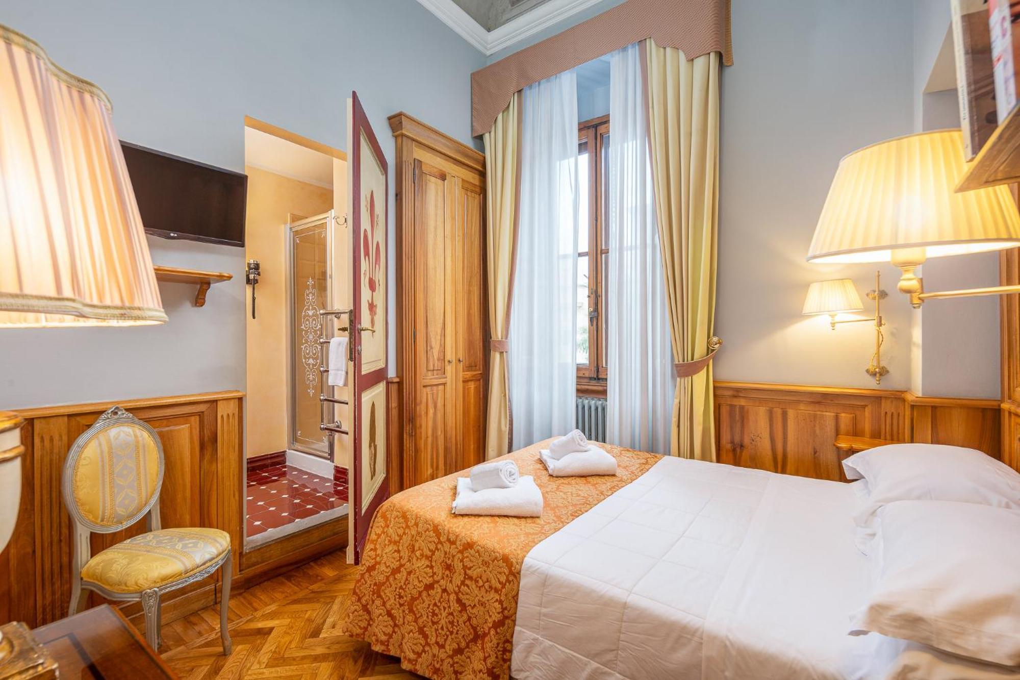 Il Marzocco Boutique B&B Firenze Eksteriør bilde