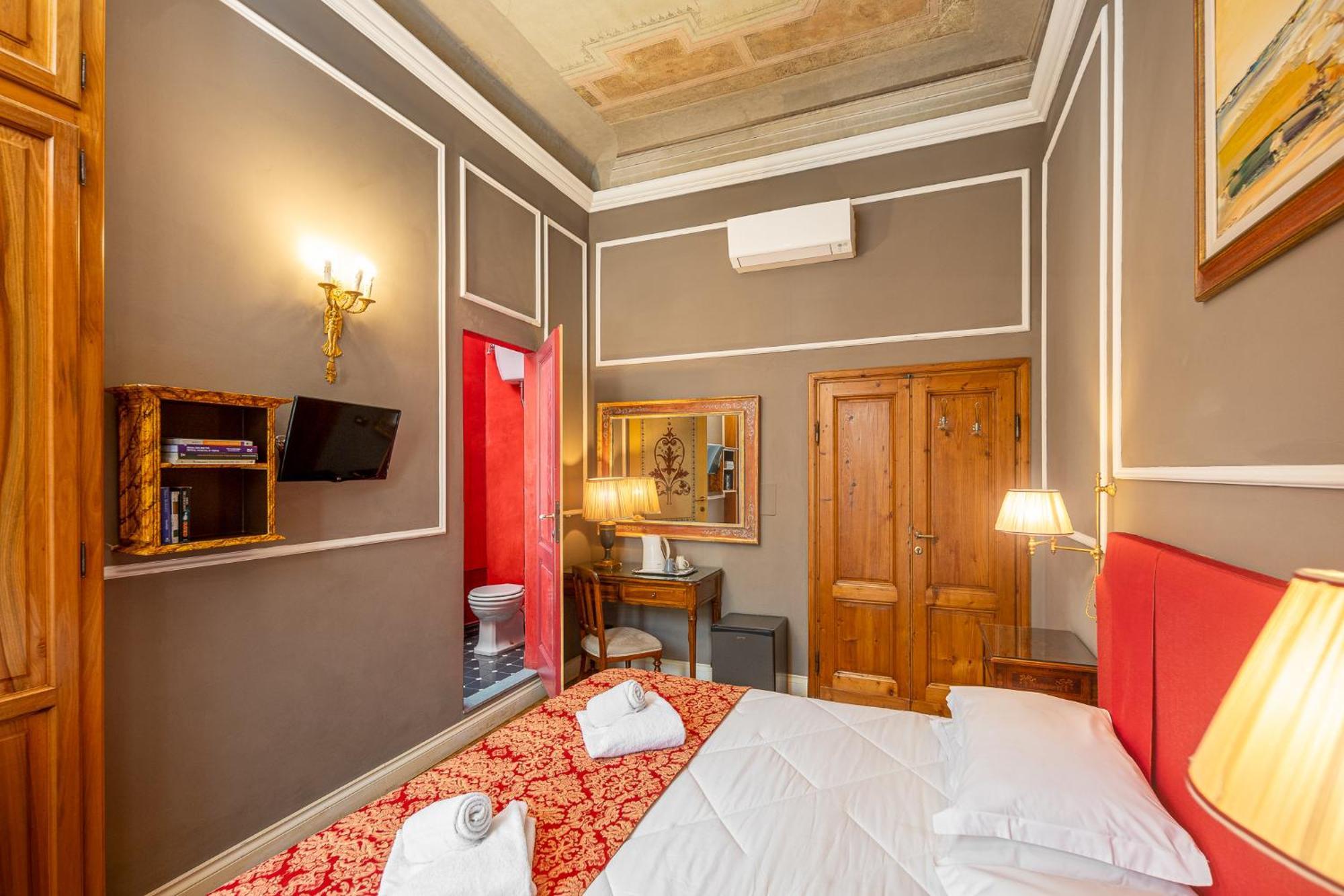 Il Marzocco Boutique B&B Firenze Eksteriør bilde