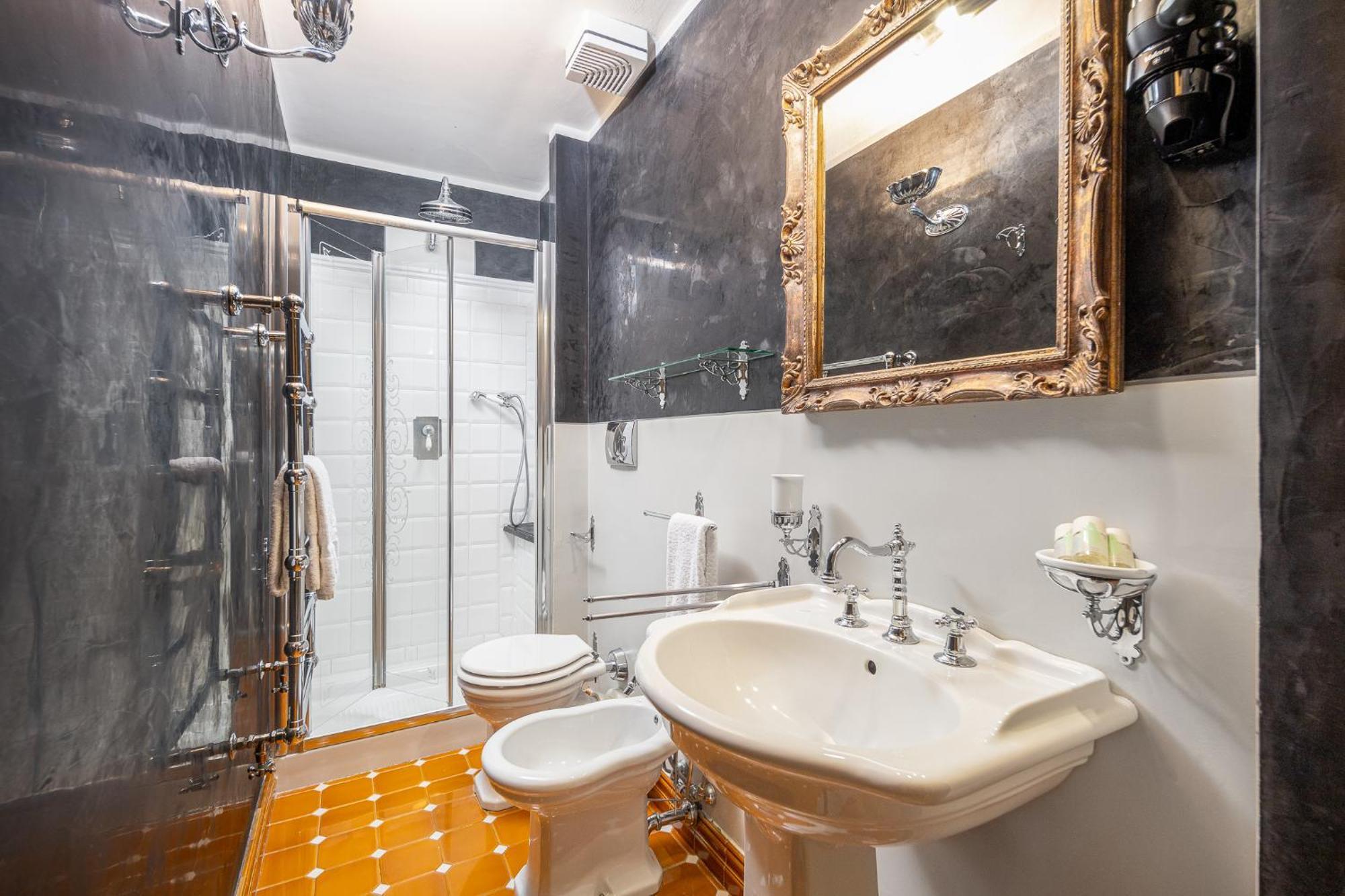 Il Marzocco Boutique B&B Firenze Eksteriør bilde