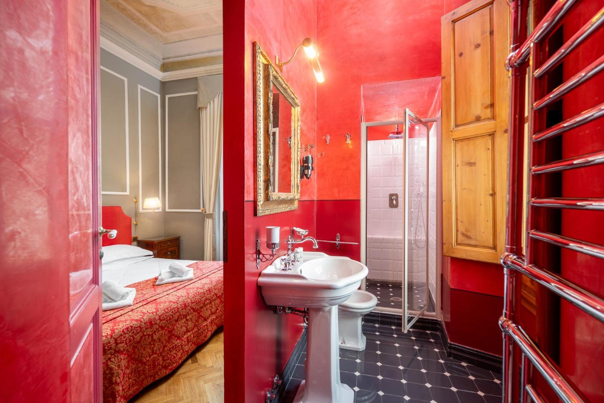 Il Marzocco Boutique B&B Firenze Eksteriør bilde