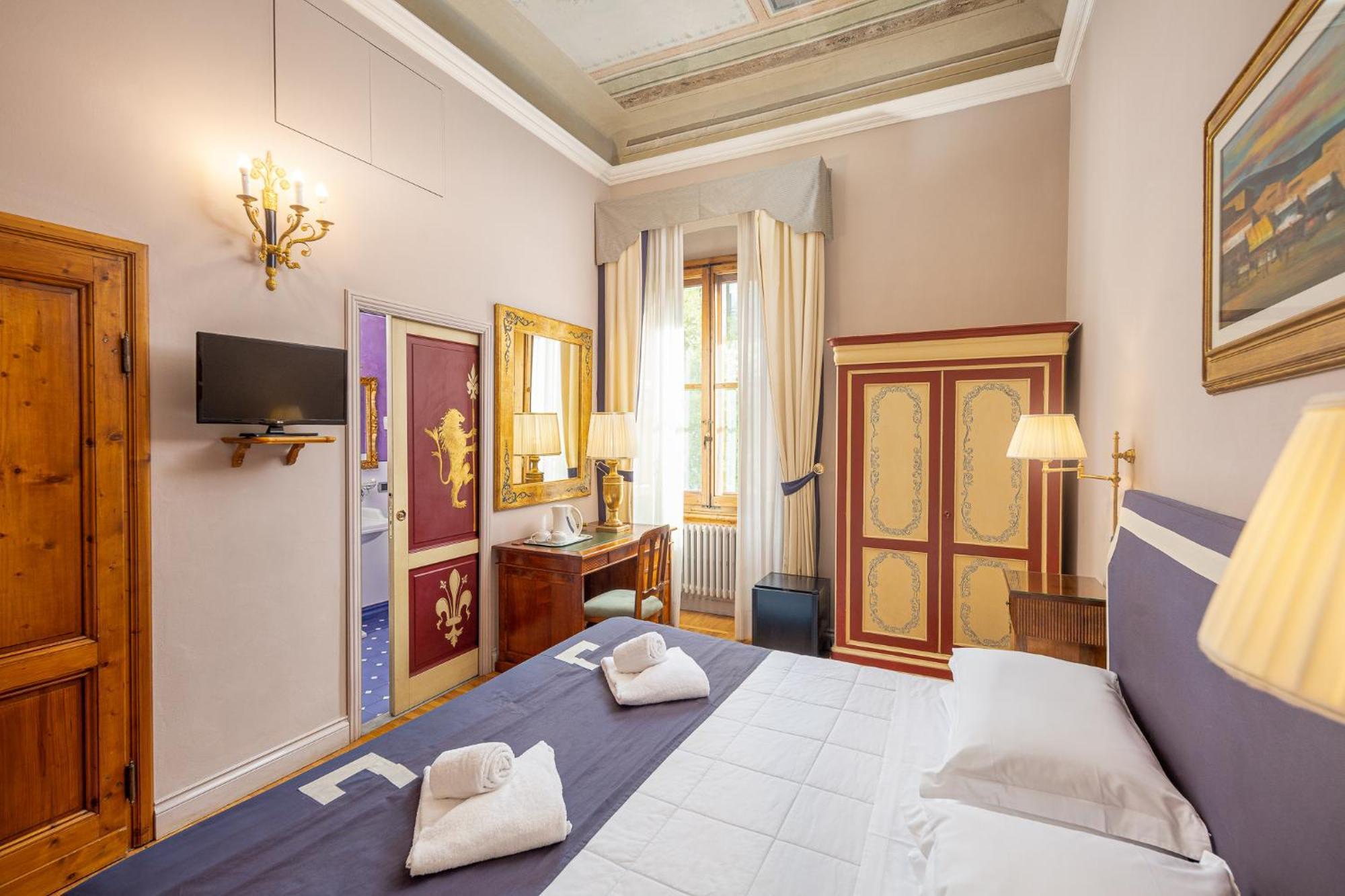 Il Marzocco Boutique B&B Firenze Eksteriør bilde