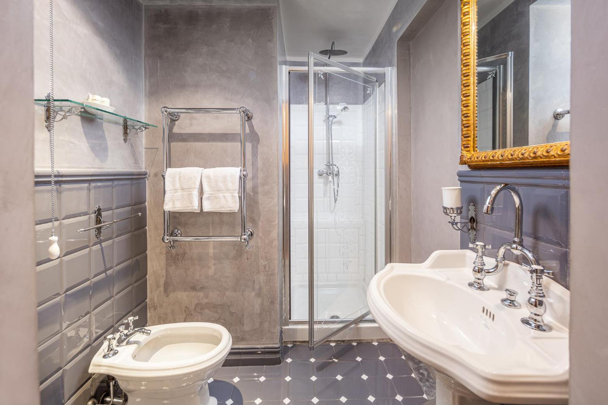 Il Marzocco Boutique B&B Firenze Eksteriør bilde