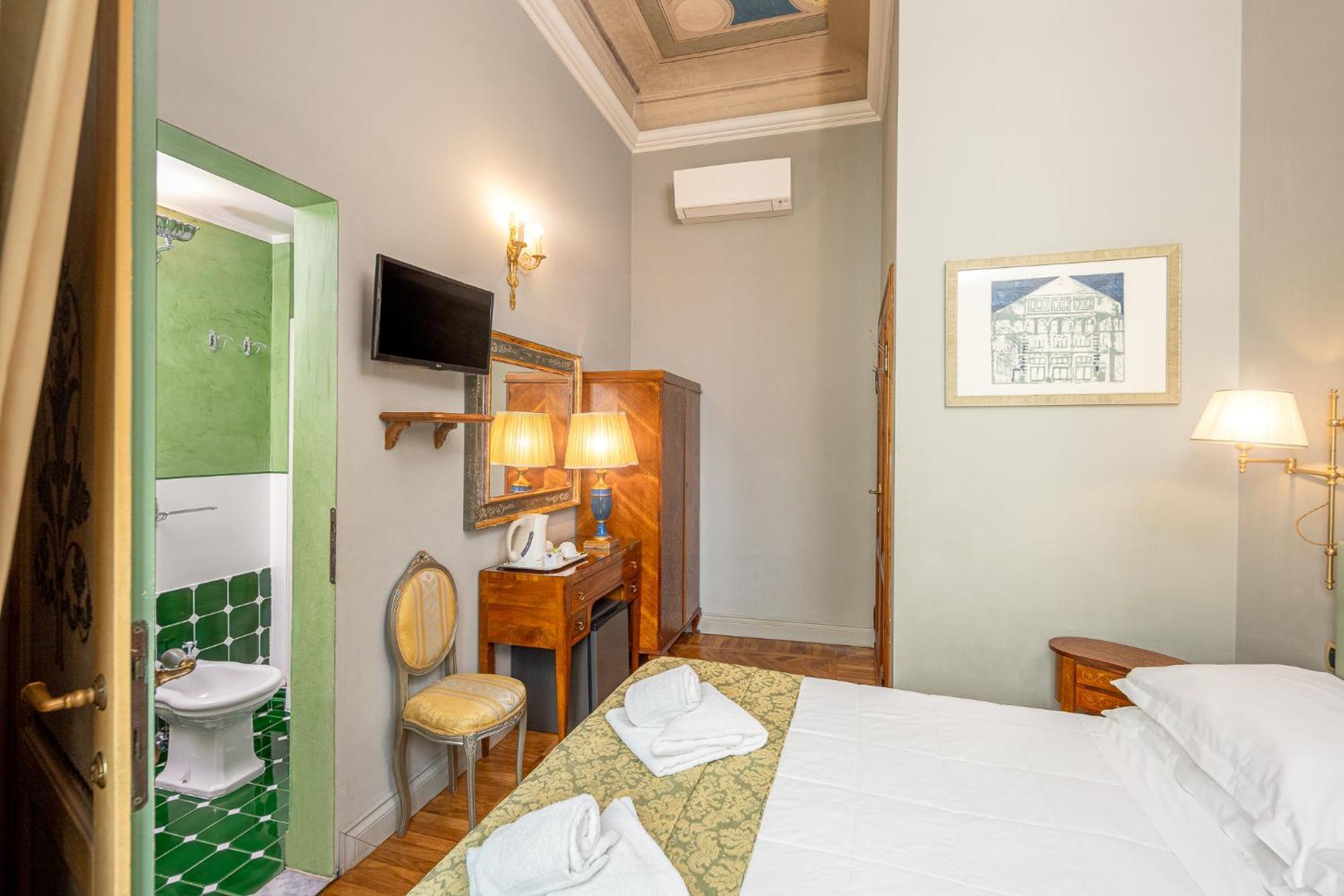 Il Marzocco Boutique B&B Firenze Eksteriør bilde