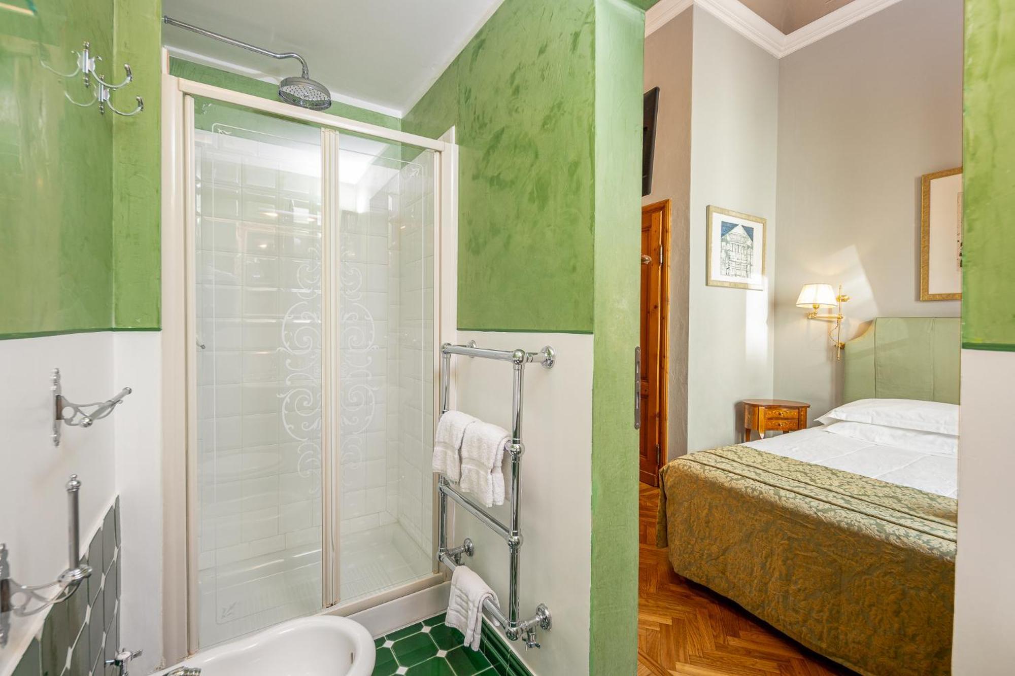 Il Marzocco Boutique B&B Firenze Eksteriør bilde