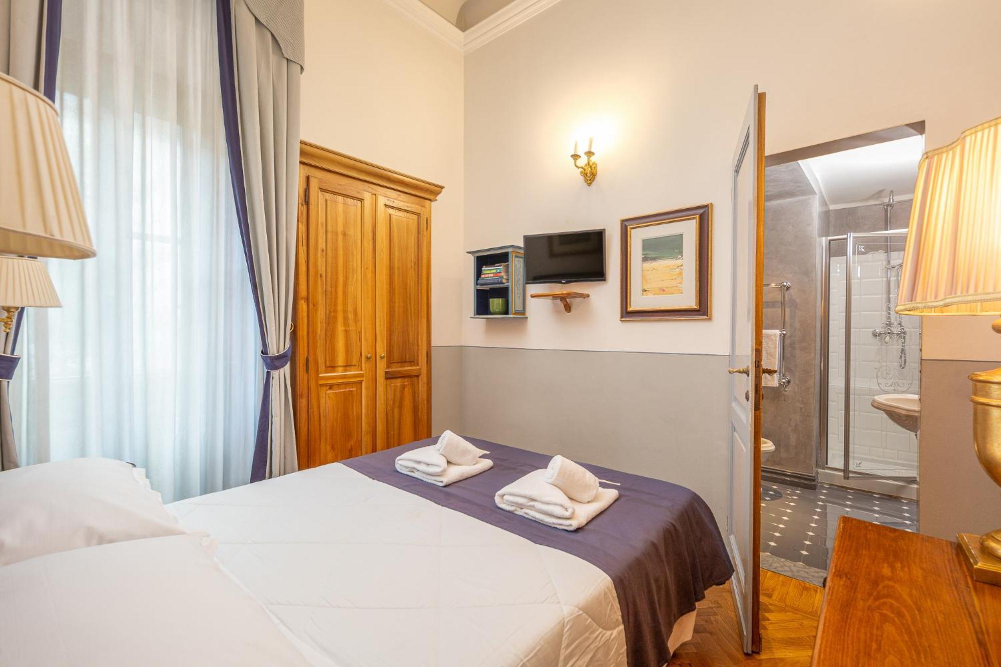 Il Marzocco Boutique B&B Firenze Eksteriør bilde