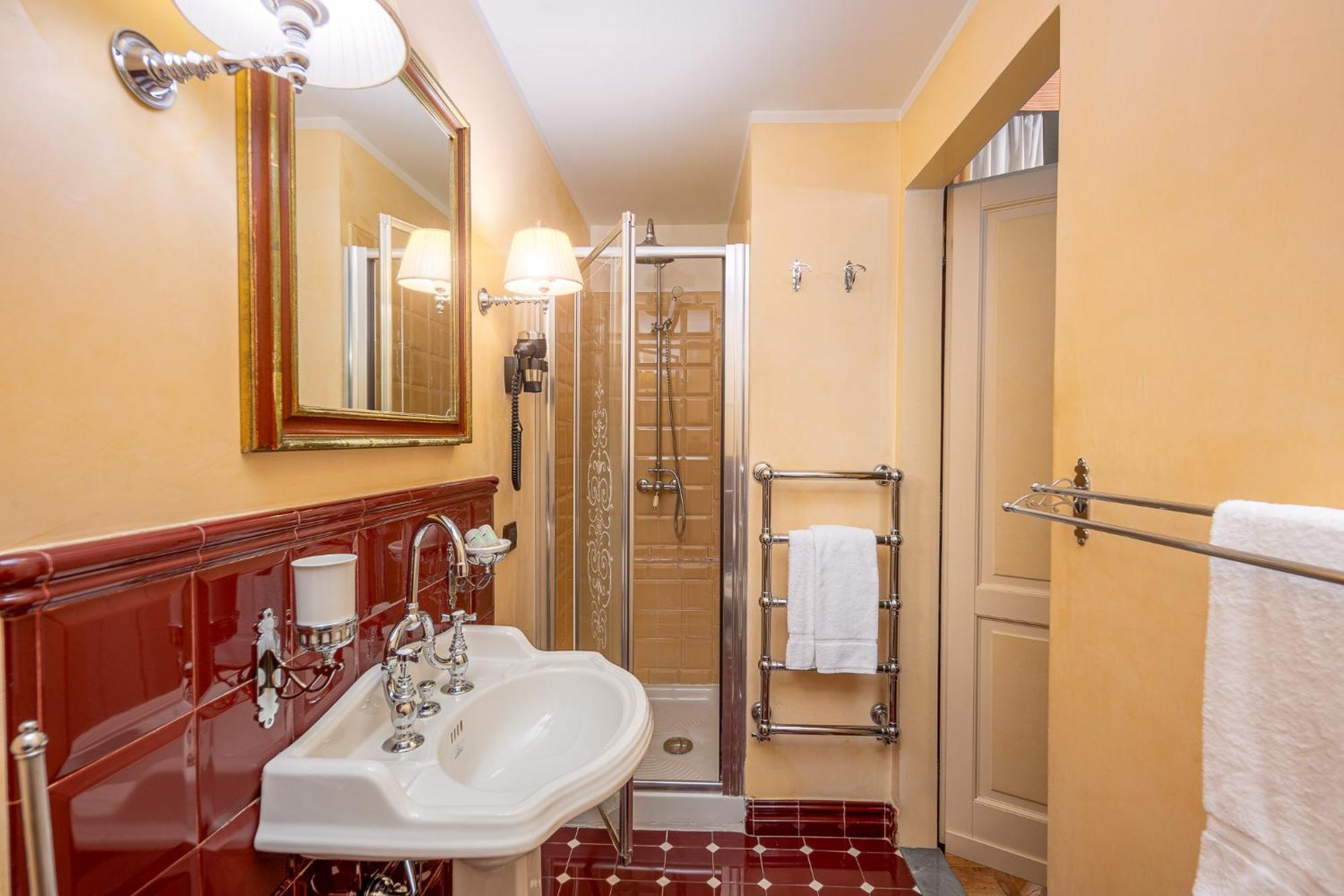 Il Marzocco Boutique B&B Firenze Eksteriør bilde
