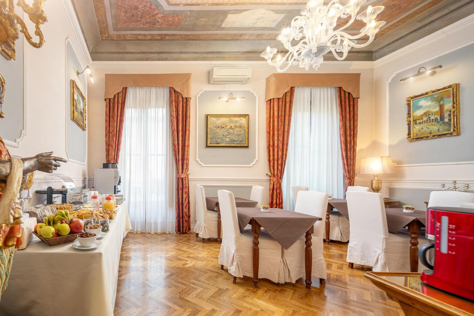 Il Marzocco Boutique B&B Firenze Eksteriør bilde