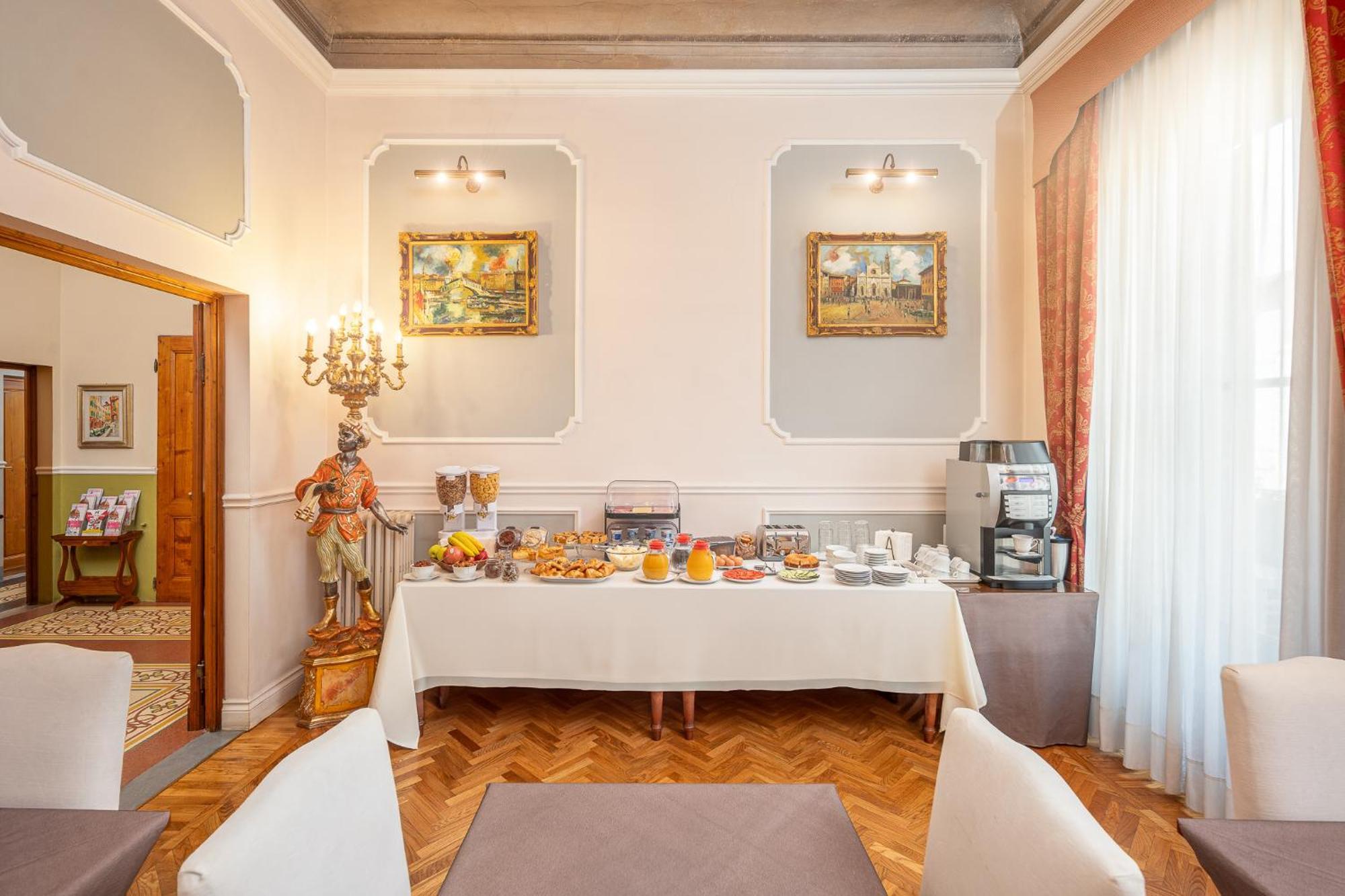 Il Marzocco Boutique B&B Firenze Eksteriør bilde