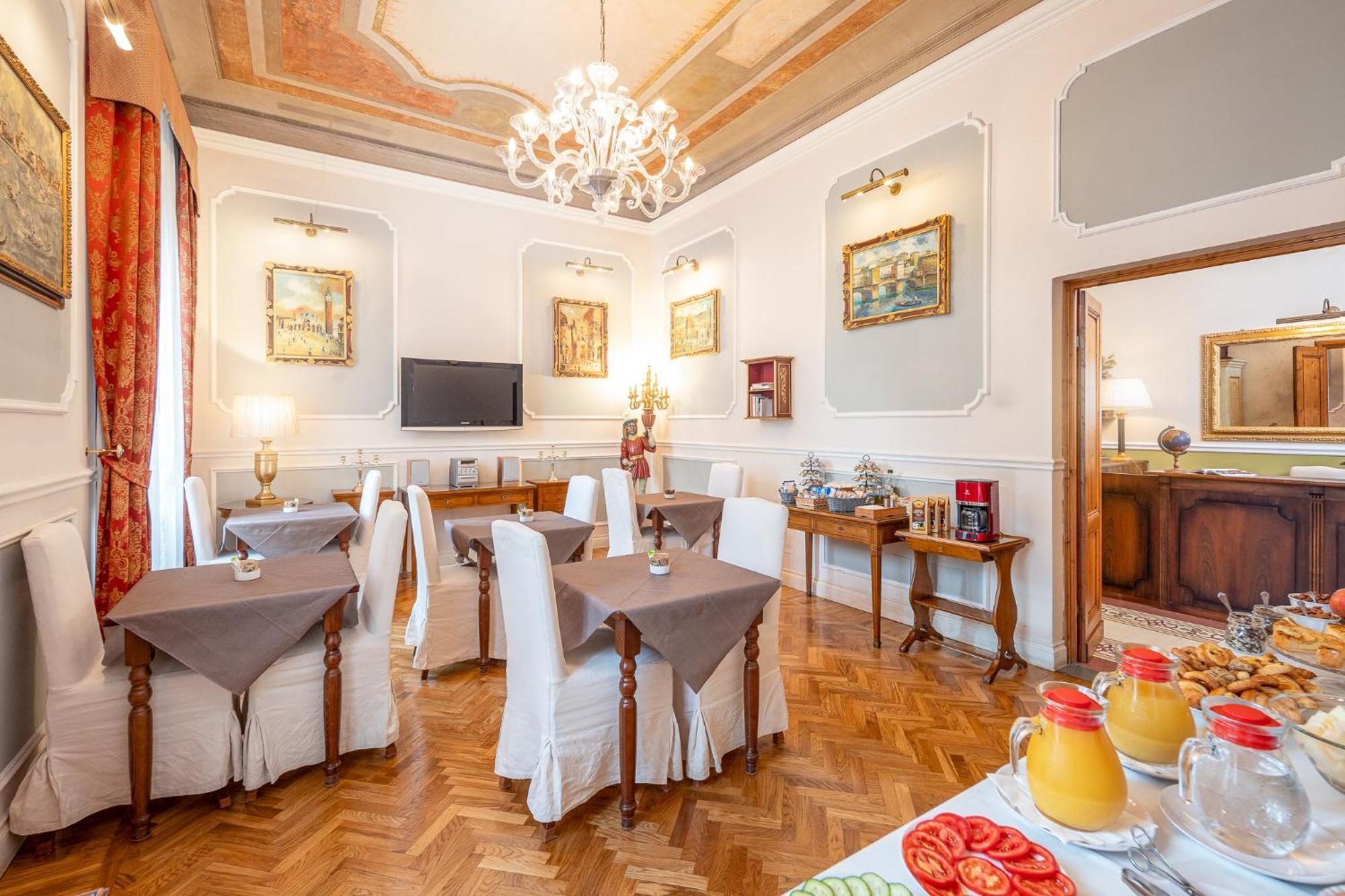Il Marzocco Boutique B&B Firenze Eksteriør bilde