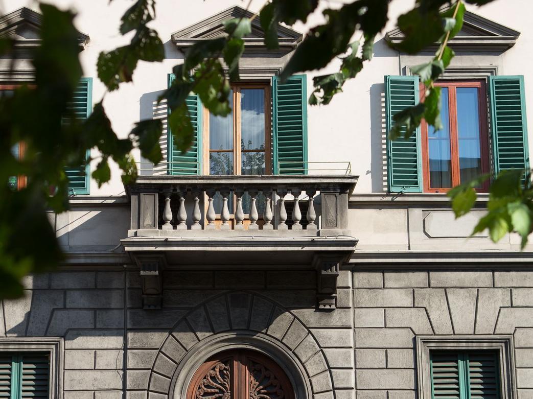Il Marzocco Boutique B&B Firenze Eksteriør bilde