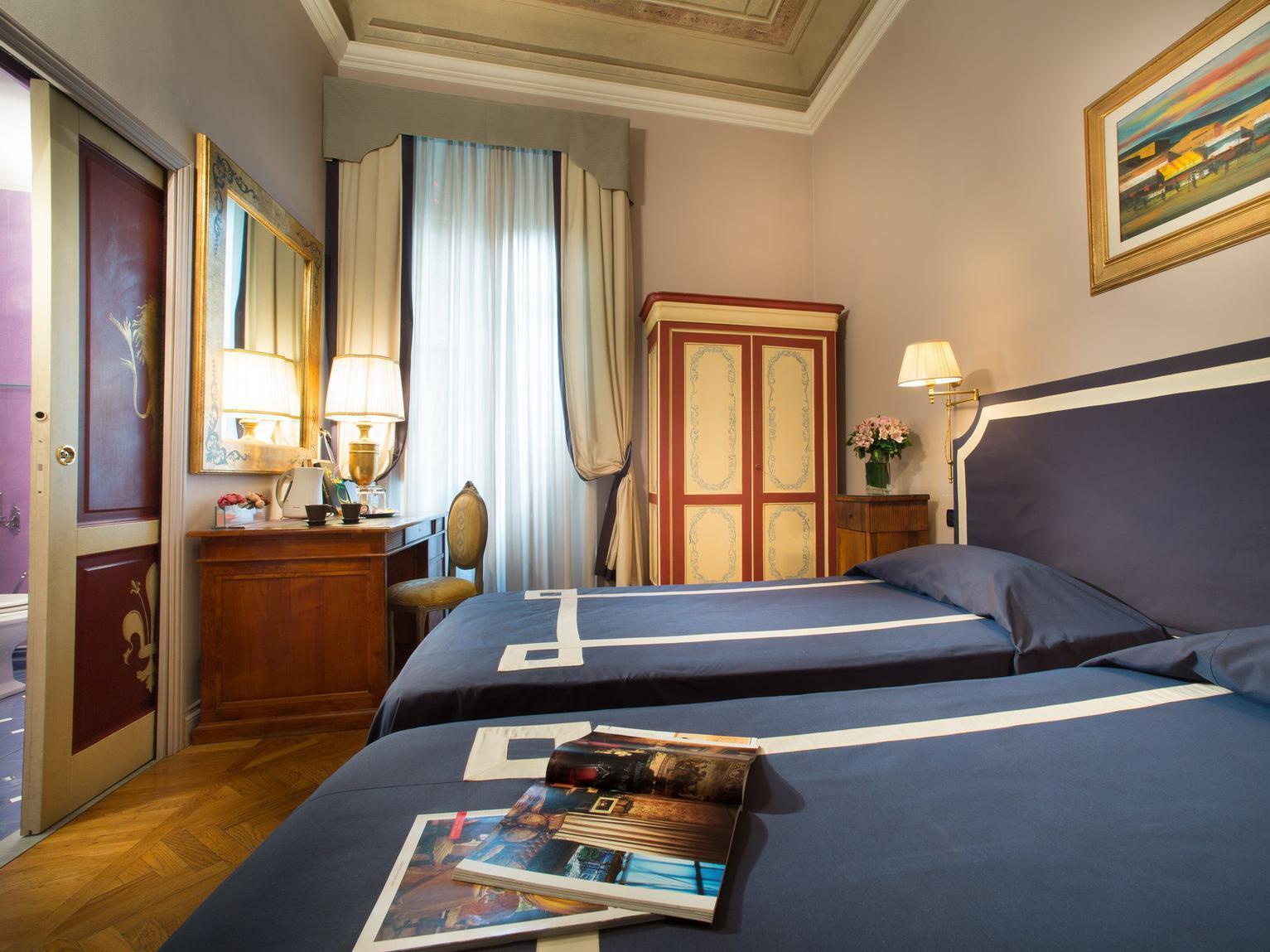 Il Marzocco Boutique B&B Firenze Eksteriør bilde