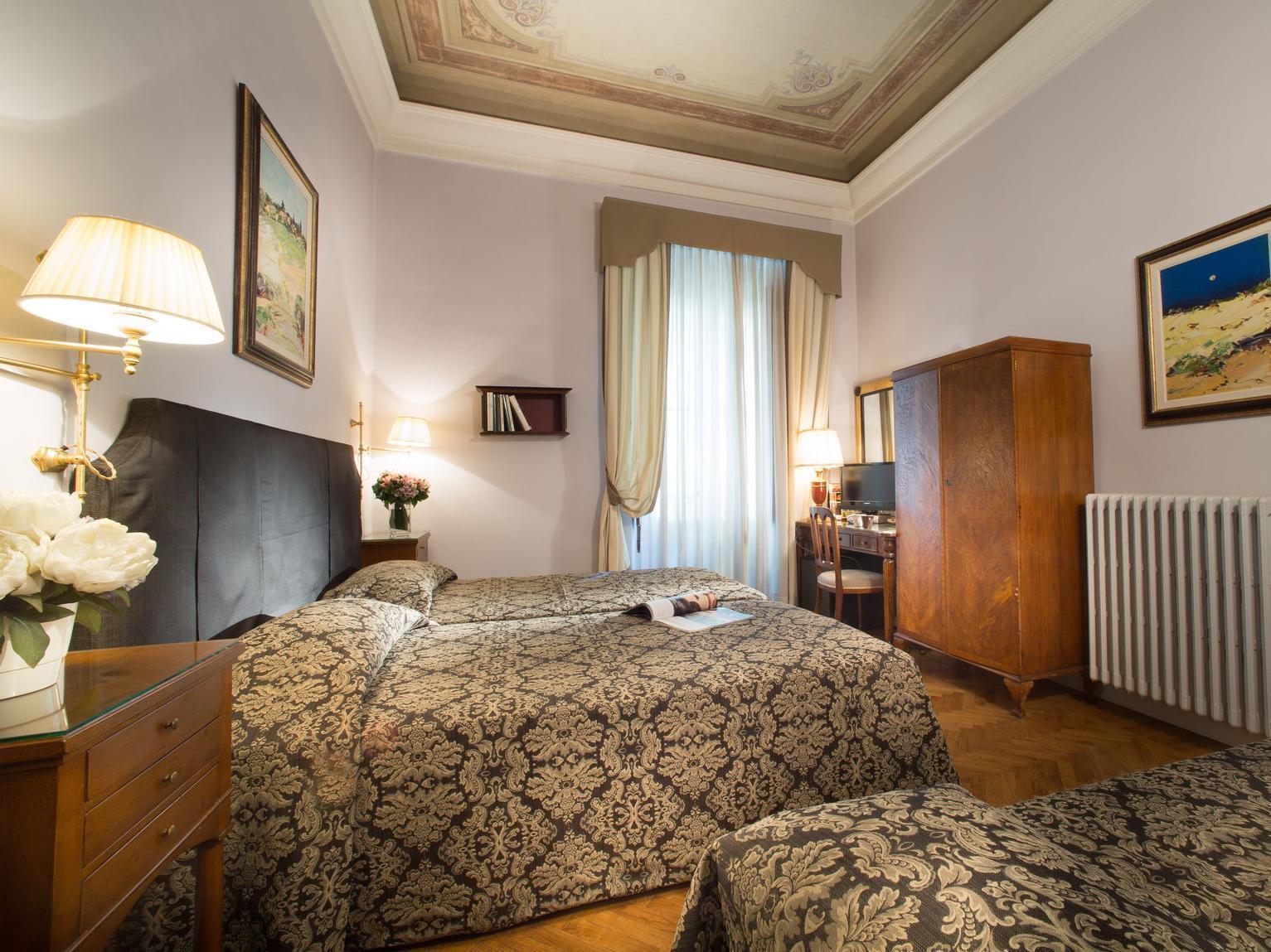 Il Marzocco Boutique B&B Firenze Eksteriør bilde