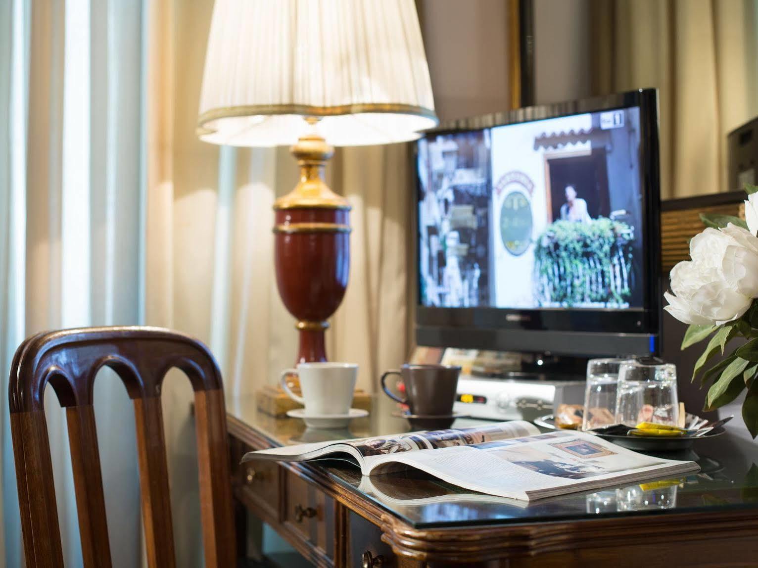 Il Marzocco Boutique B&B Firenze Eksteriør bilde
